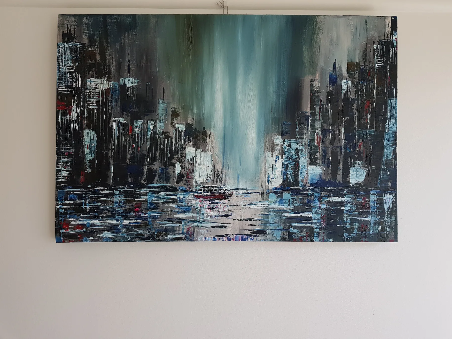 The Dark City