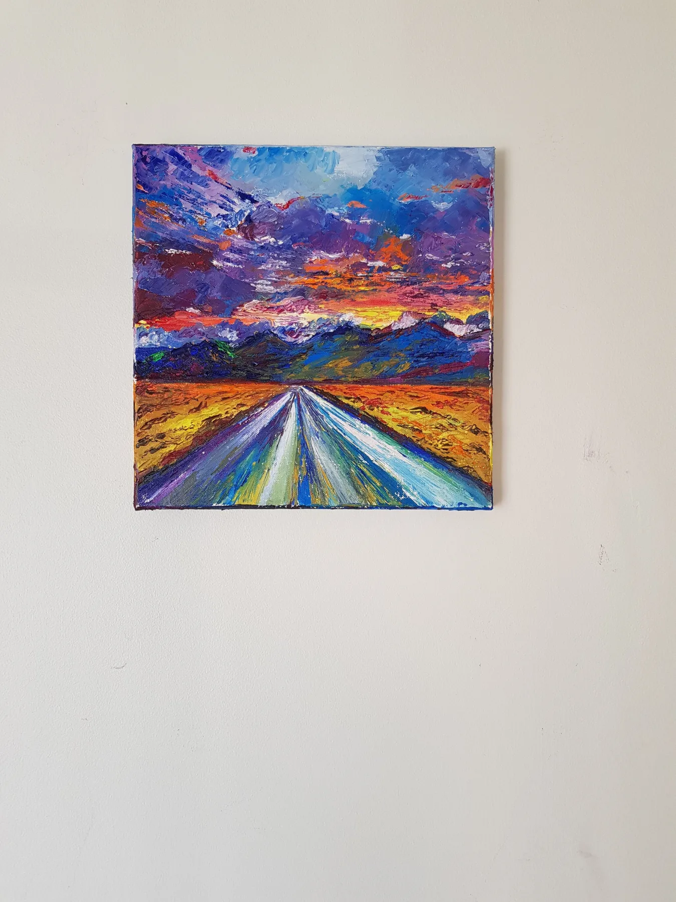 The Road