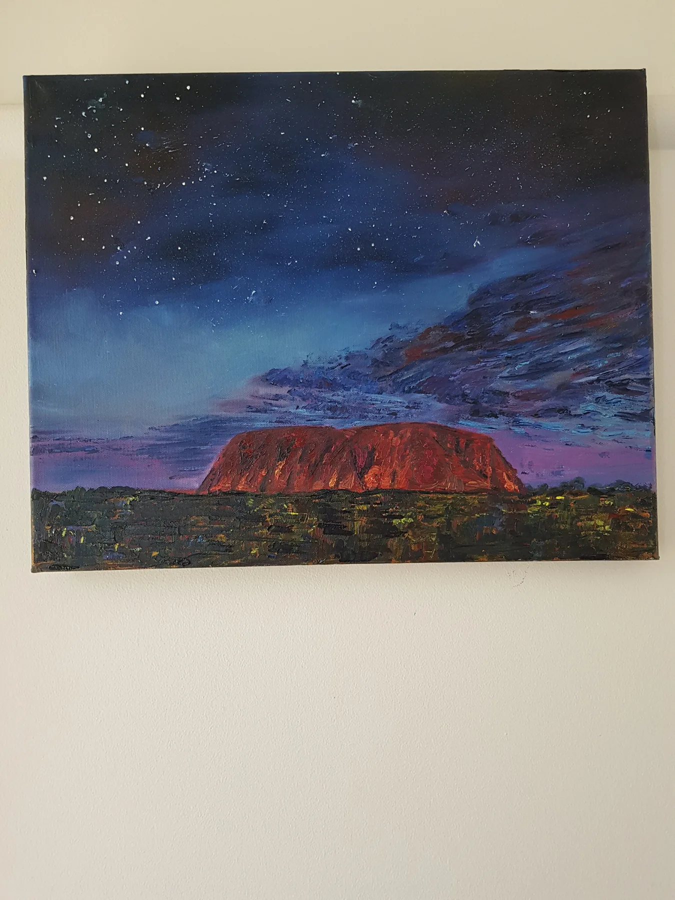 Under the Night Sky